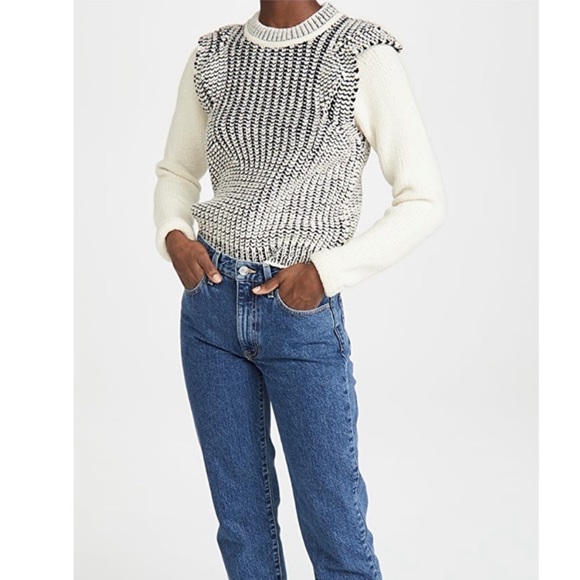 Like new! Ba&sh District Sweater - Picture 2 of 6